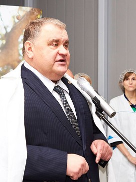 Дайхес Николай Аркадьевич